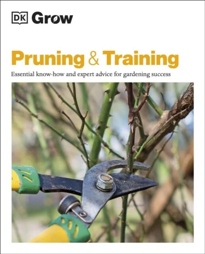 Grow Pruning & Training av Stephanie Mahon
