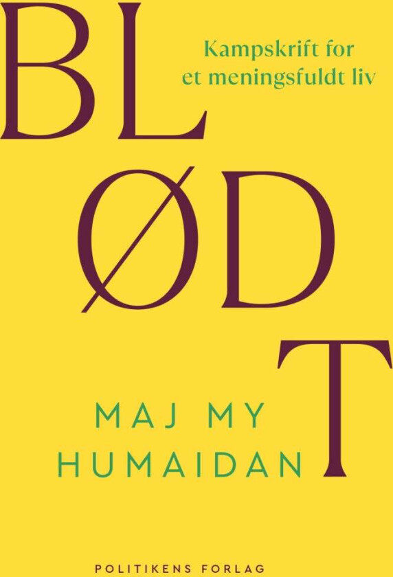 Blødt av Maj My Humaidan