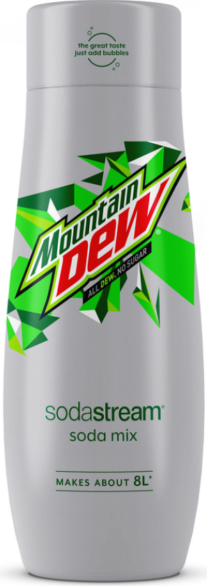 - Mountain Dew Diet
