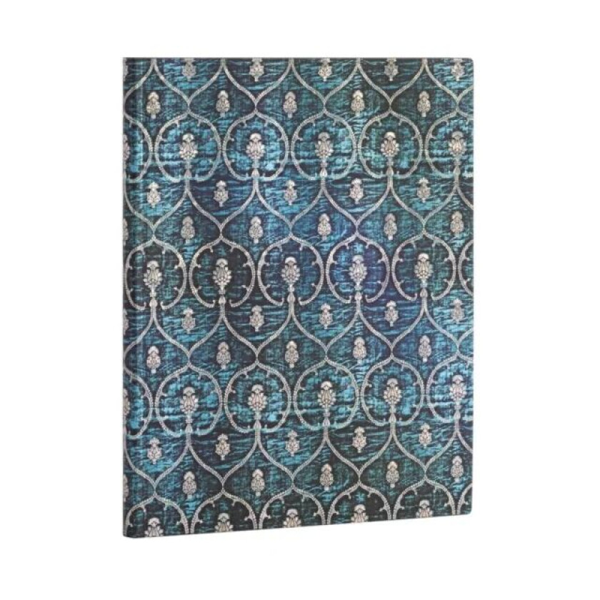 Blue Velvet Ultra Lined Journal av Paperblanks