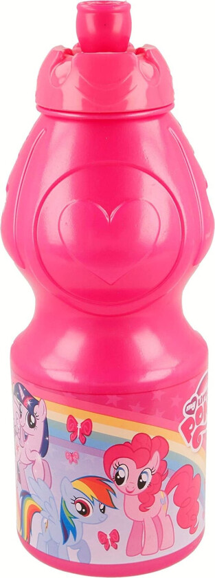 Euromic - Sports Water Bottle 400 ml. - My Little Pony (088808719-80532)