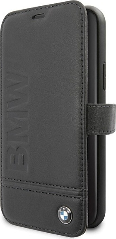 Book Case Bmw Bmflbksn58llsb Iphone 11 Pro Black/Black Signature