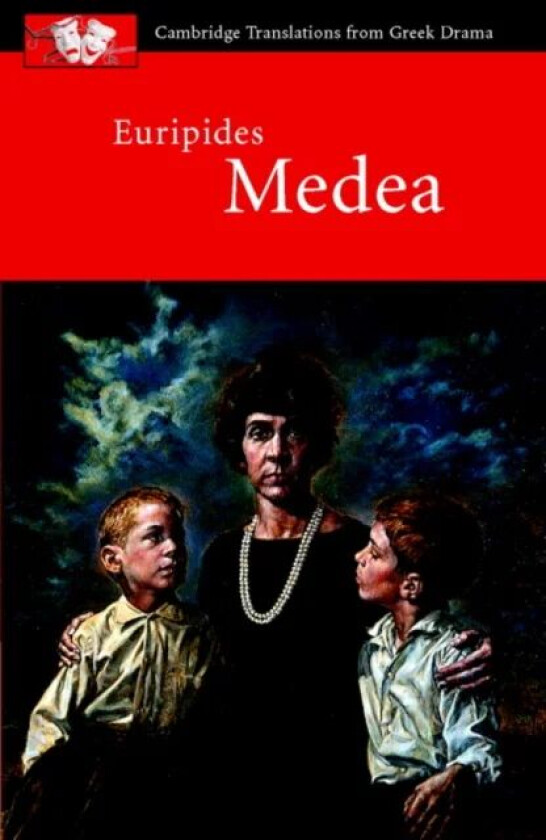Euripides: Medea av Euripides