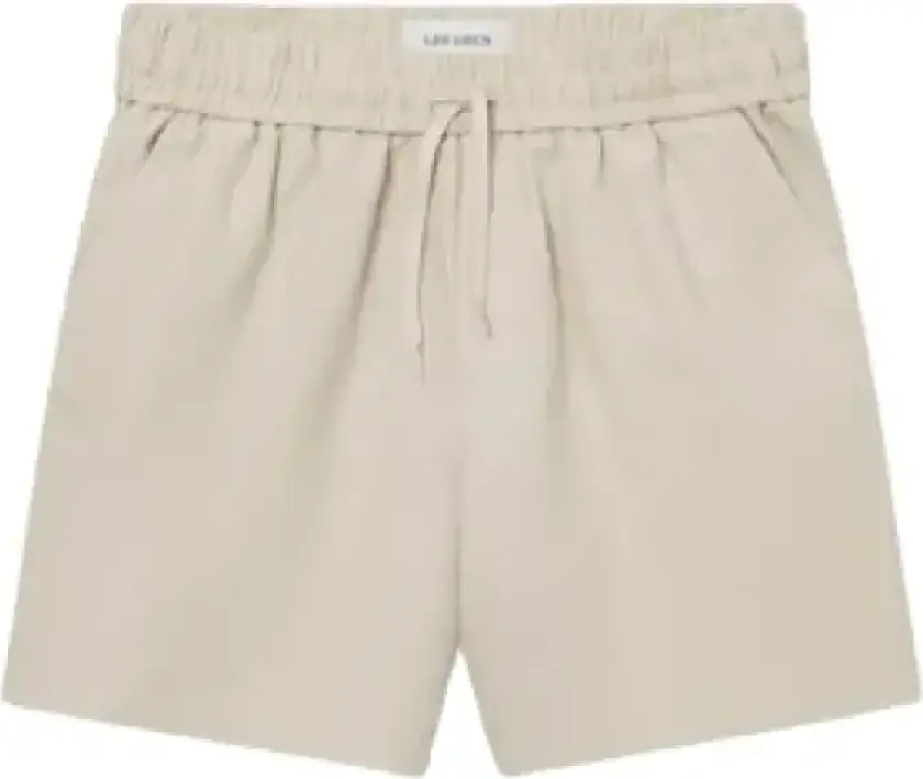 Herre, Shorts, Beige, XL