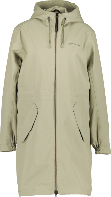 Marta Wns Parka 3 Mistel Green 42, Mistel Green