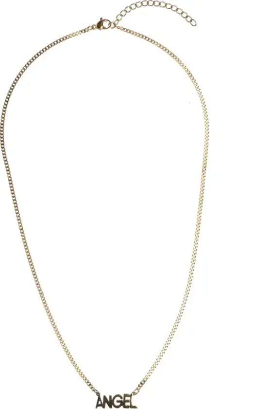 Dame, Accessories, Gul, ONE SIZE