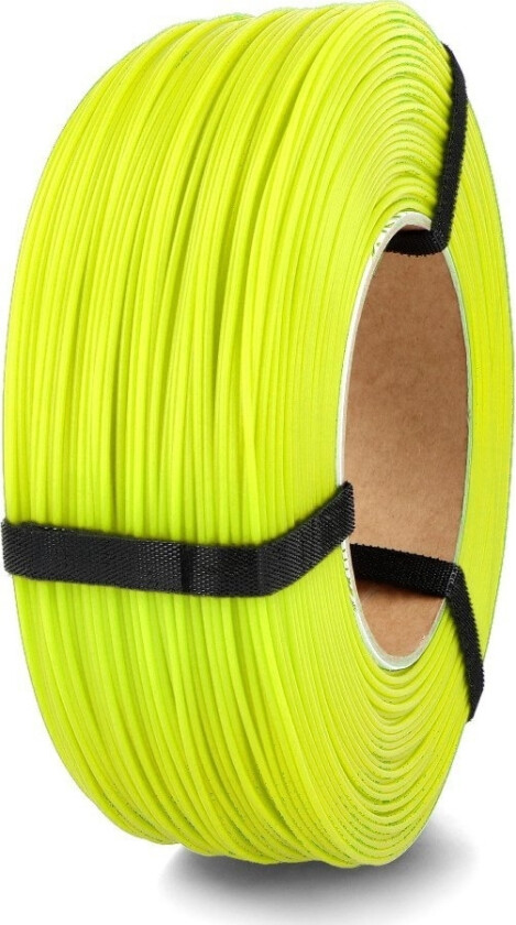 Rosa-Plast Filament Rosa3d Refill Petg Standard 1,75Mm 1Kg - Neon Yellow}