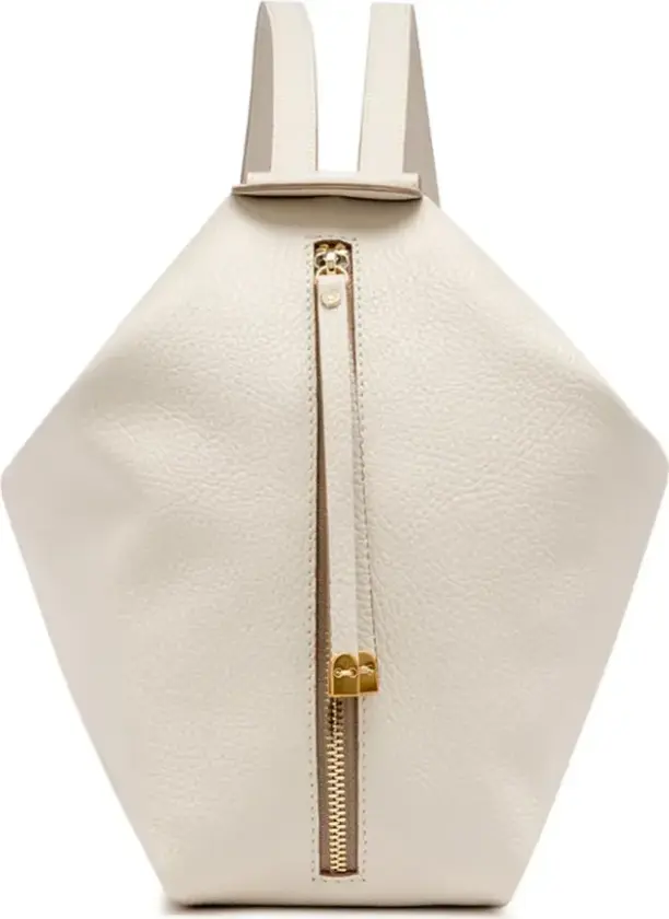 Dame, Vesker, Hvit, ONE SIZE