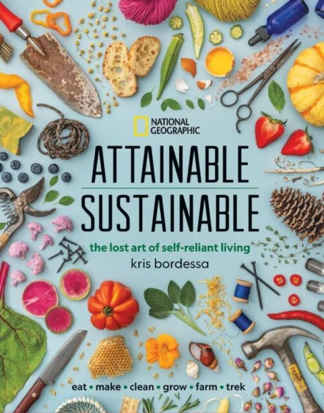 Attainable Sustainable av Kris Bordessa