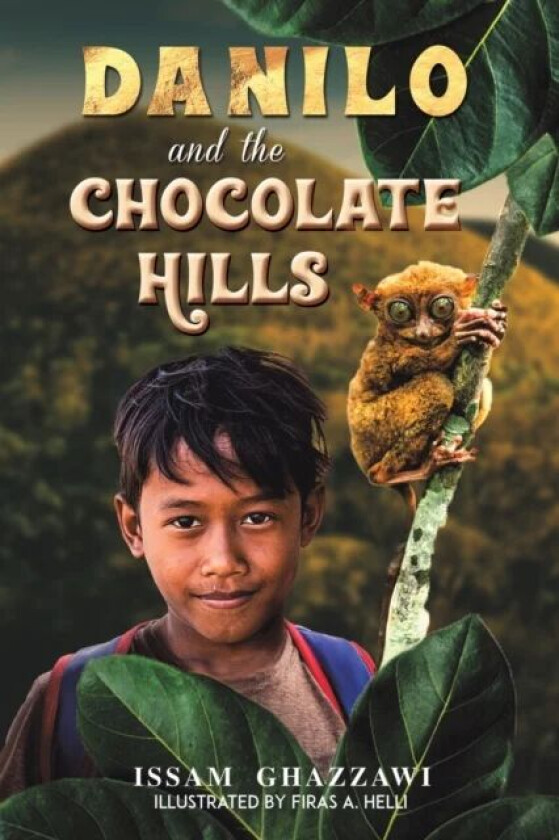 Danilo and the Chocolate Hills av Issam Ghazzawi