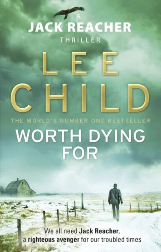 Worth Dying For av Lee Child