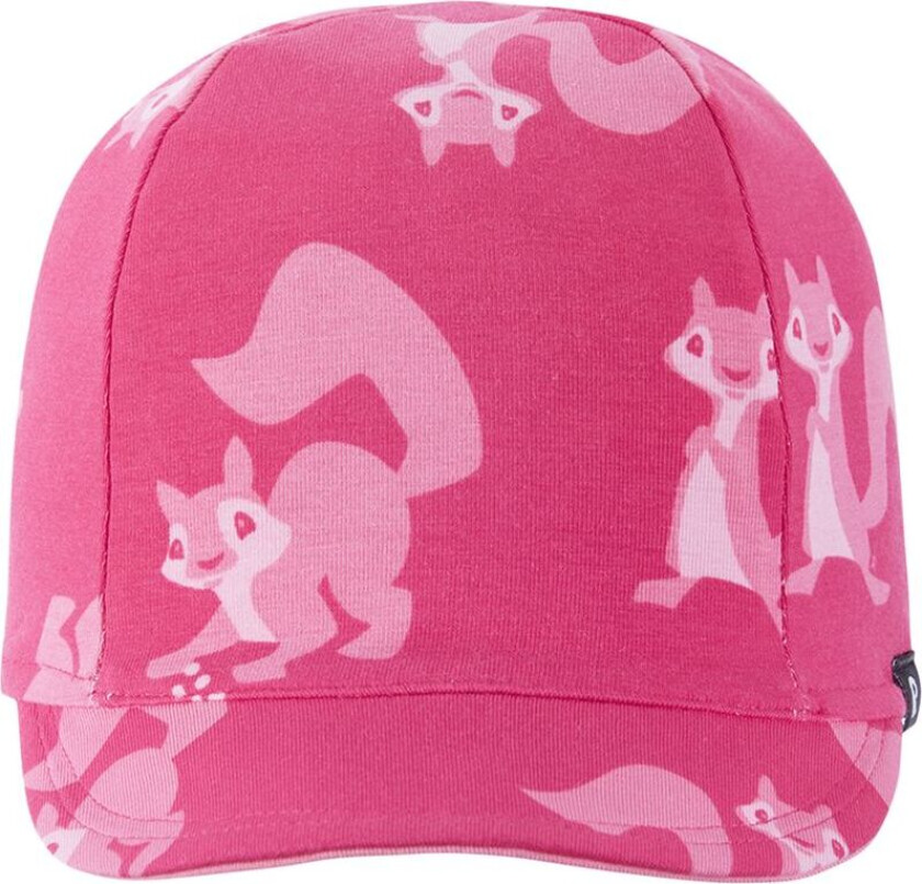 Kilppari Cap Bright Berry | Rosa | 48/50 cm