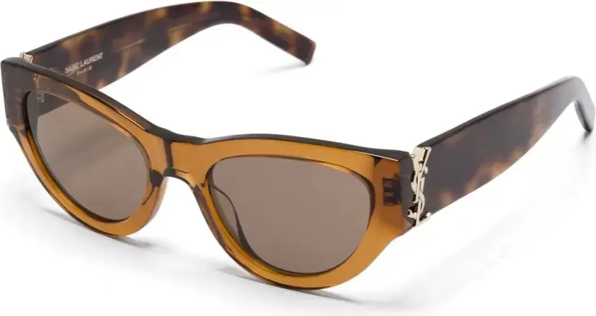 Dame, Accessories, Brun, 53 MM