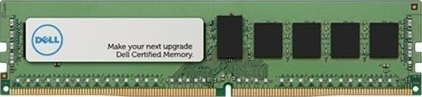 Ddr5 - Modul - 16 Gb - Dimm 288-Pin - 2800 Mhz - Ikke-Bufret - Ecc - Oppgradering - For Poweredge R360, T360
