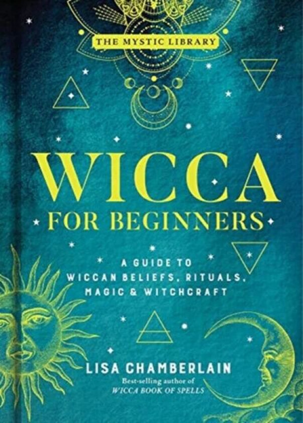 Wicca for Beginners av Lisa Chamberlain