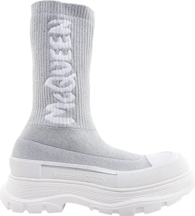 Dame, Sko, Grå, 39 EU