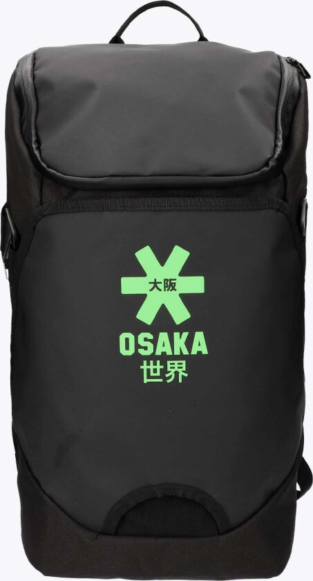 Osaka - Padel Backpack - Iconic Black
