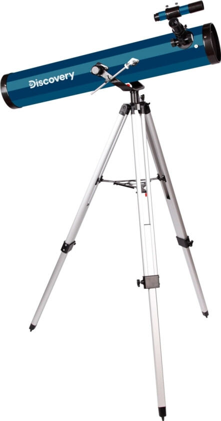 Levenhuk Discovery Spark 114 Az Telescope With Book