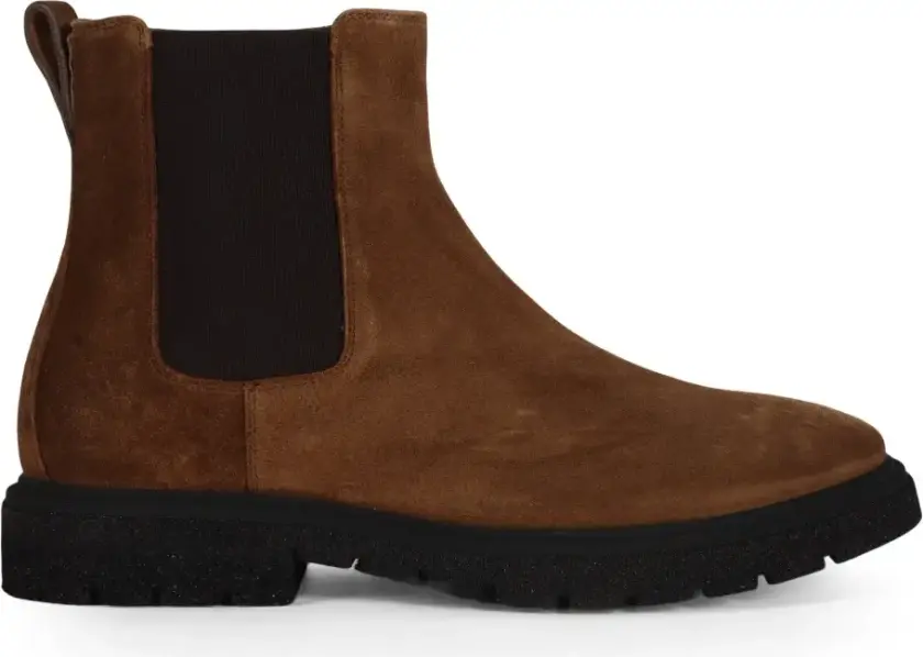 Herre, Sko, Brun, 43 EU