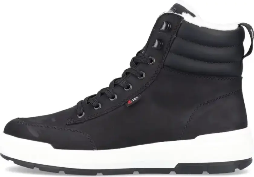 Herre, Sko, Svart, 44 EU