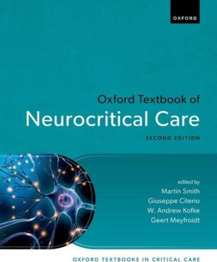 Oxford Textbook of Neurocritical Care 2nd edition