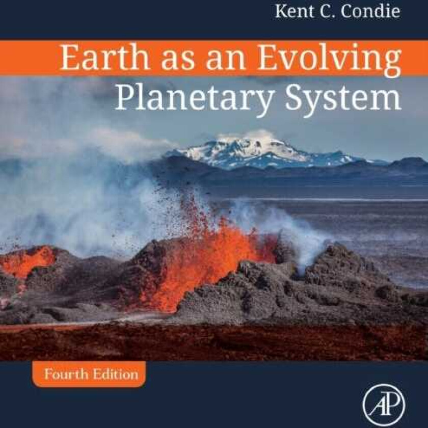 Earth as an Evolving Planetary System