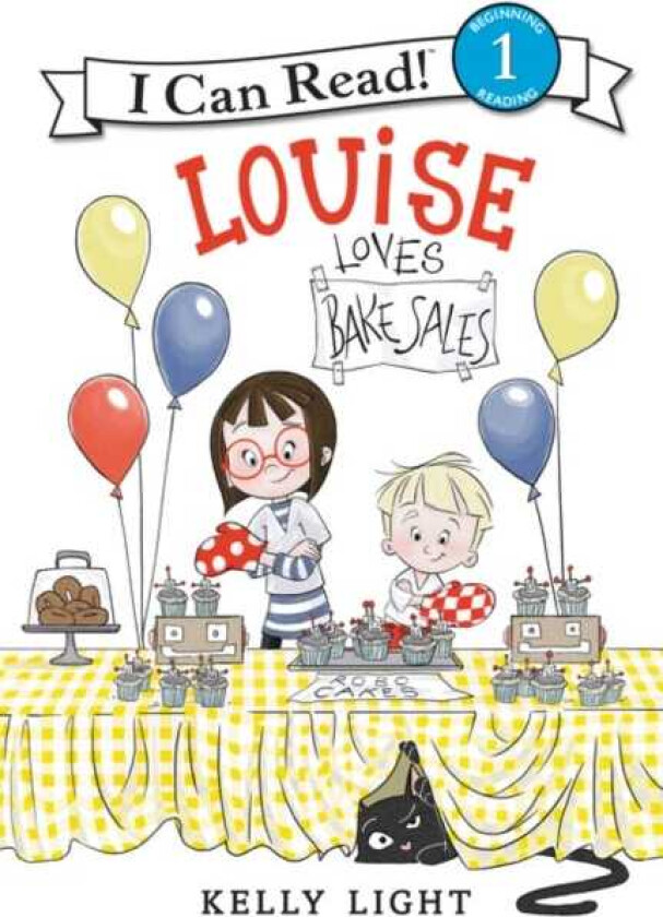 Louise Loves Bake Sales