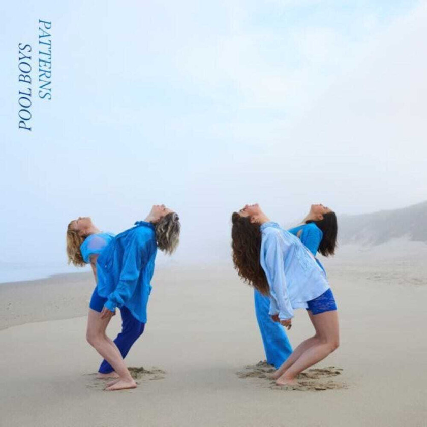 Pool Boys Patterns LP/Vinyl