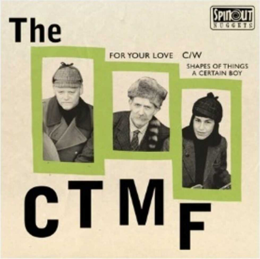 The Ctmf For Your Love LP/Vinyl