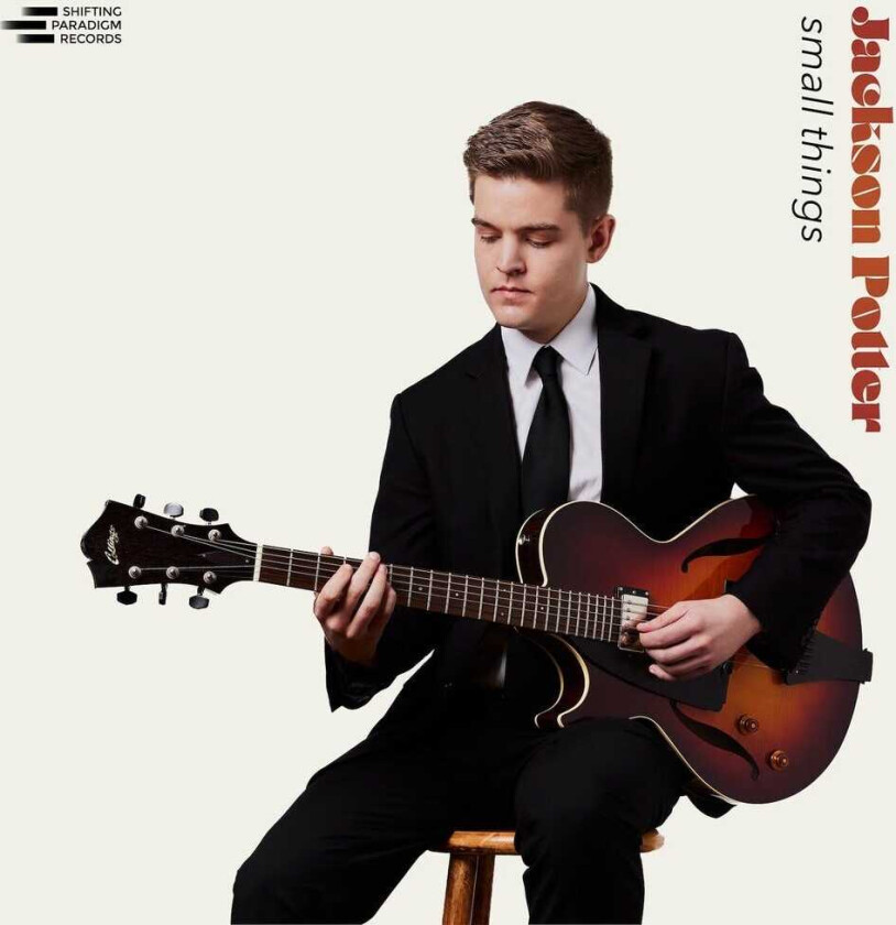 Jackson Potter Small Things CD