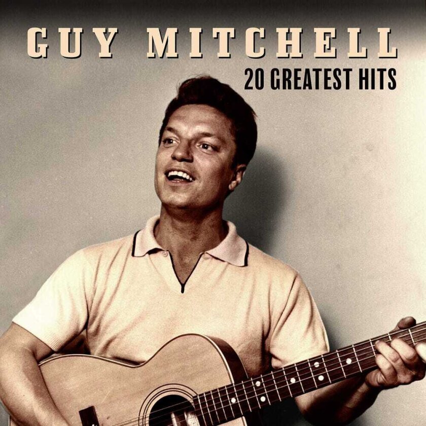 Guy Mitchell 20 Greatest Hits CD