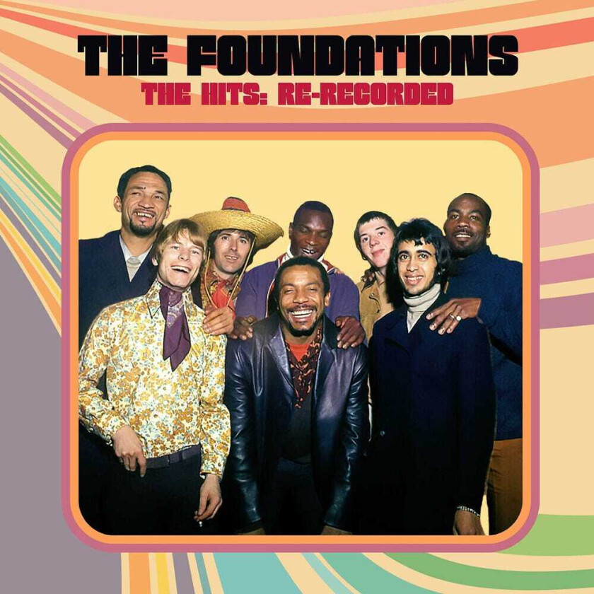 The Foundations Hits: Rerecorded CD