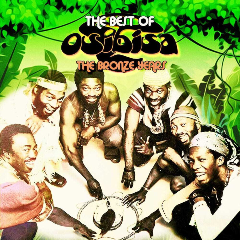 Osibisa Best Of Osibisa (the Bronze Years) CD