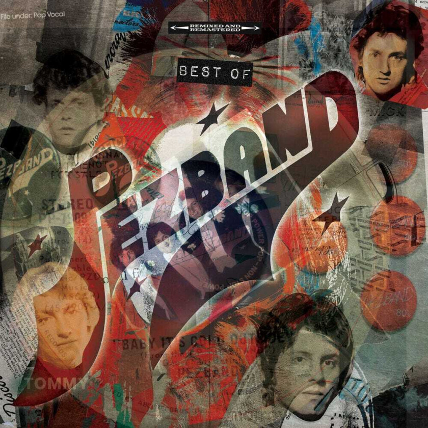 Pezband Best Of CD