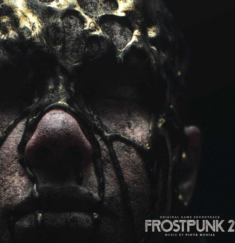 Piotr Musial Frostpunk 2 / Game O.s.t. LP/Vinyl