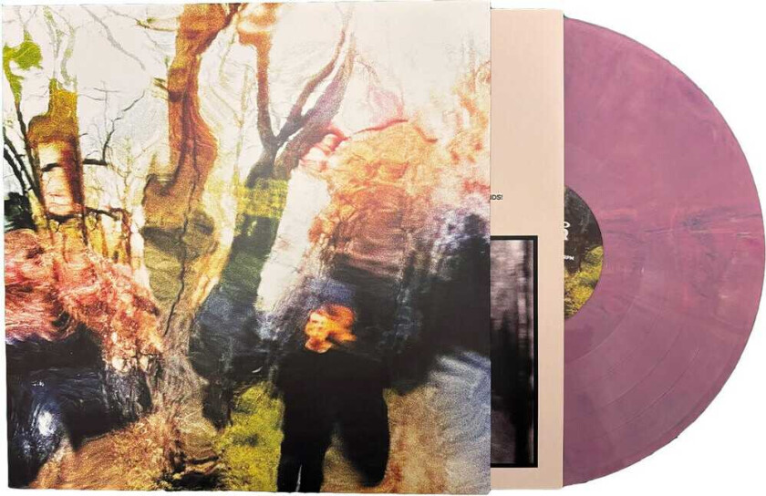 John Condit Return To The Center LP/Vinyl