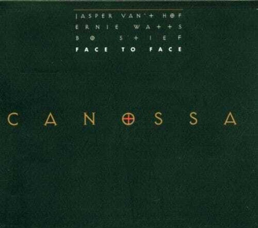 Face To Face Canossa CD