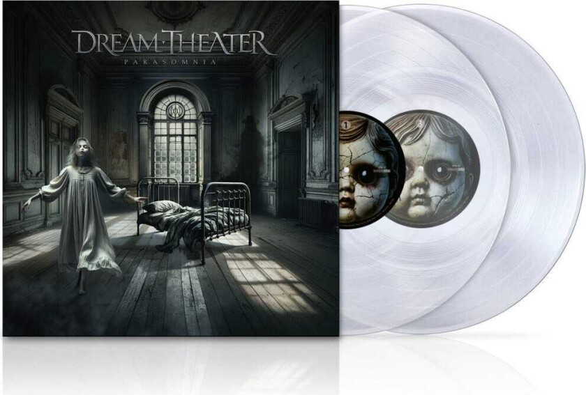 Dream Theater Parasomnia LP/Vinyl