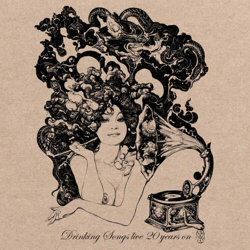 Matt Elliot Drinking Songs Live 20 Years On'+ Drinking Songs CD