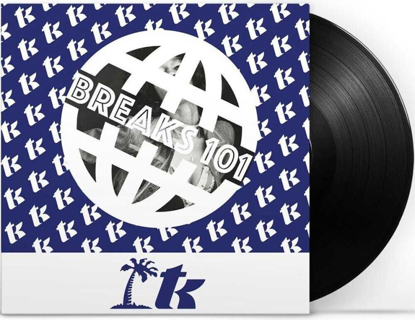 Diverse Artister Tk Breaks 101 LP/Vinyl