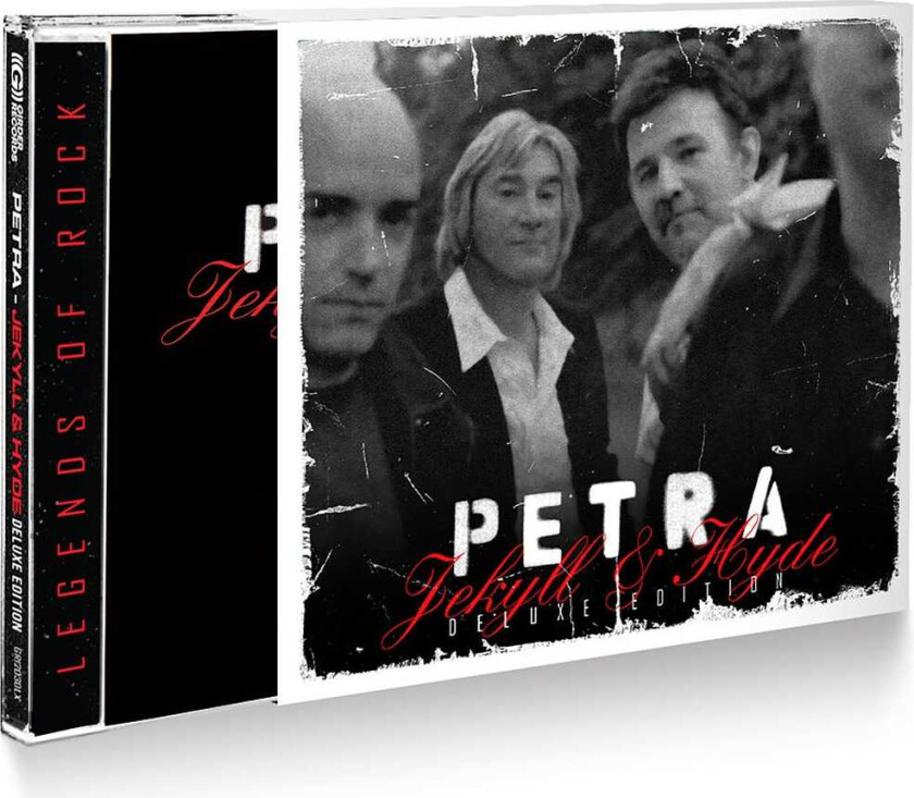 Petra Jekyll & Hyde (deluxe 2 Cd Set) CD