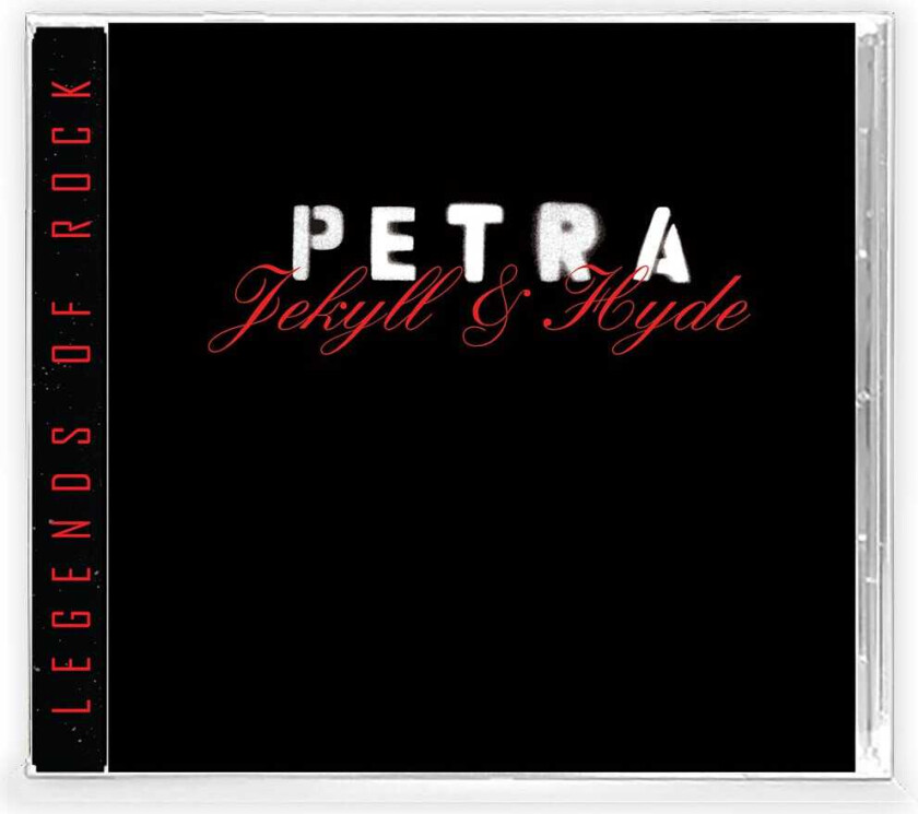 Petra Jekyll & Hyde CD