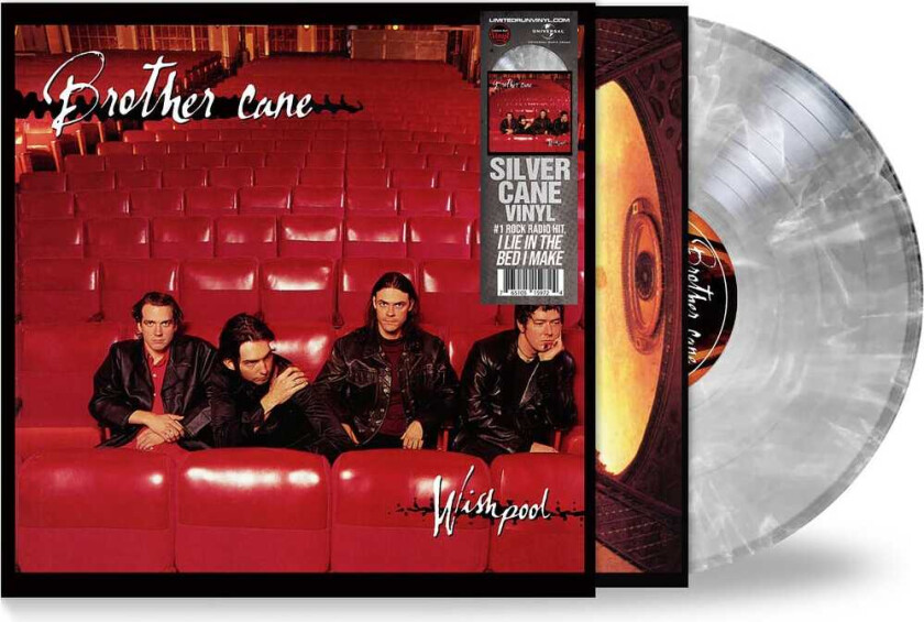 Brother Cane Wishpool Silver Cane LP/Vinyl