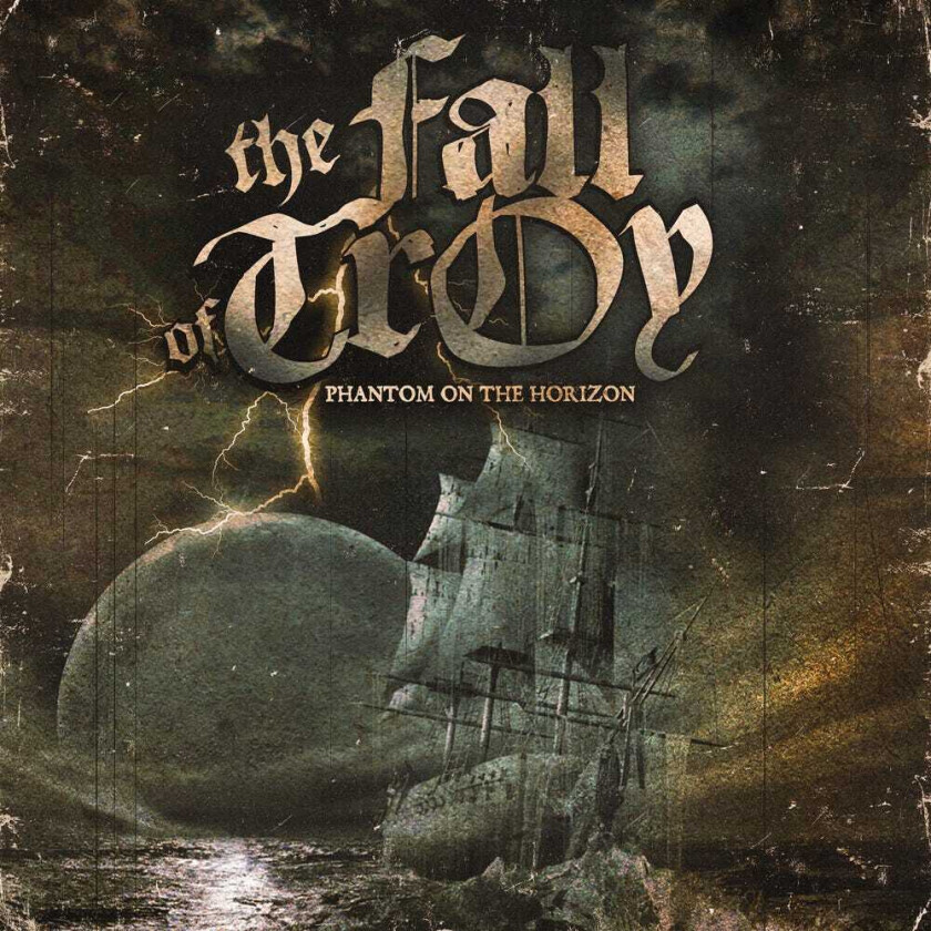The Fall Of Troy Phantom On The Horizon LP/Vinyl