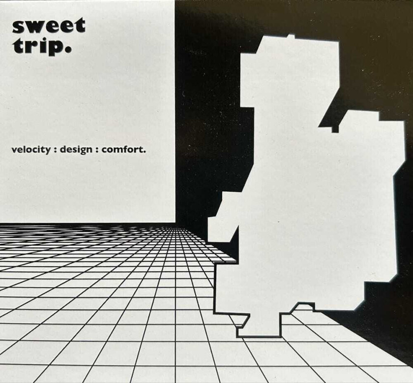Sweet Trip Velocity: Design: Comfort (color It Yourself) CD