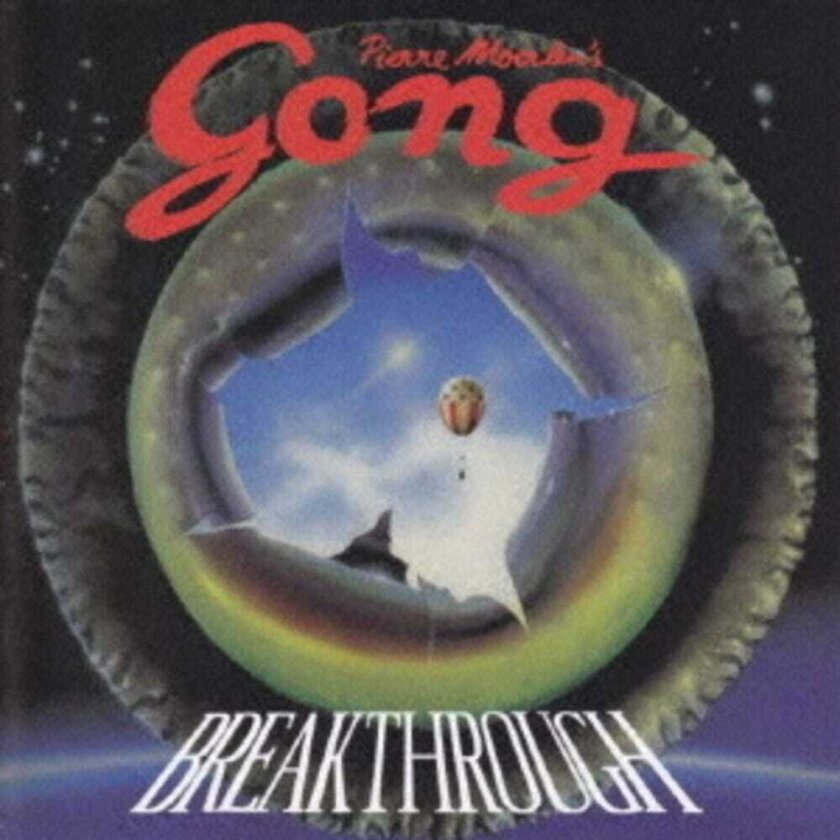 Pierre ) Pierre Moerlen's Gong ( Moerlen Breakthrough CD