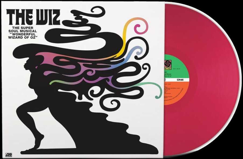 The Wiz Wiz (the Super Soul Musical (wonderful Wizard Of) LP/Vinyl