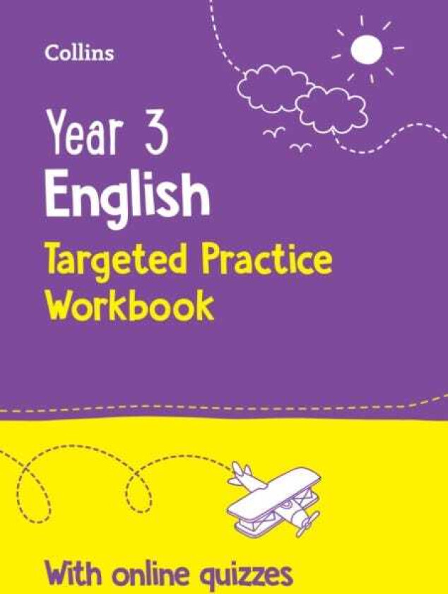 Year 3 English Targeted Practice Workbook Ideal for Use at Home and School