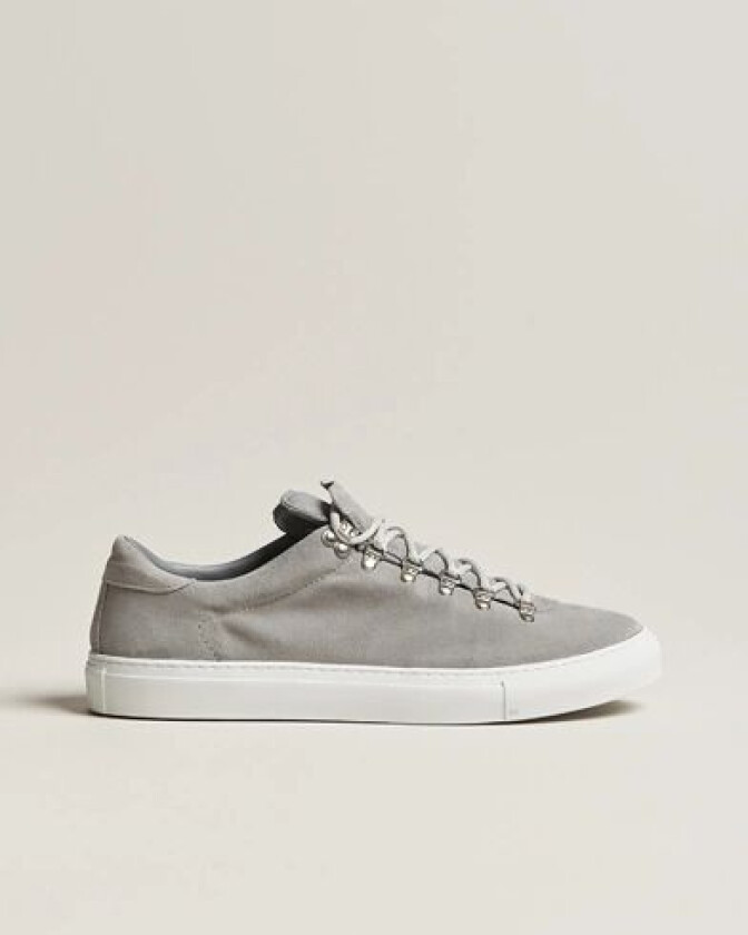 Bilde av Marostica Low Sneaker Grey Suede