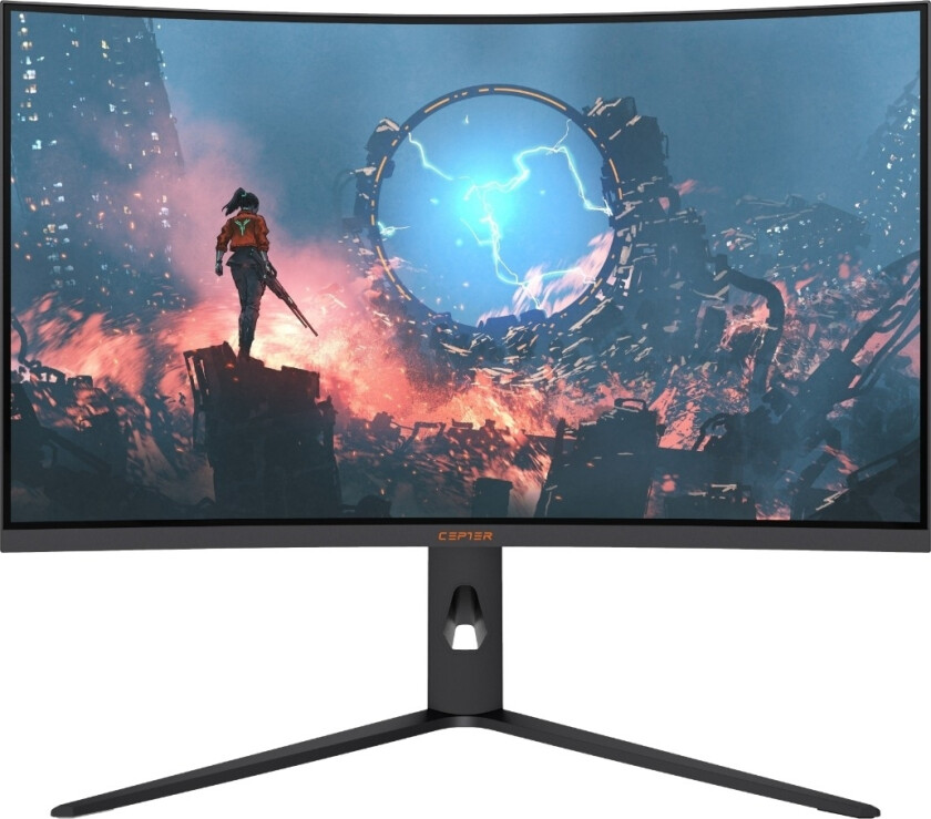 Atilius HAS 31,5" QHD gamingskjerm